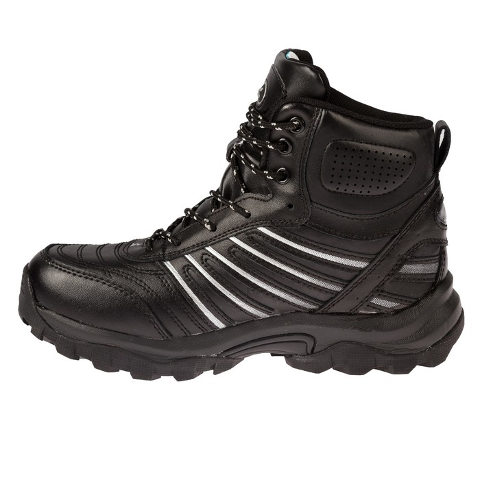 Кроссовки Sigma арт. 14003C-2-9, цвет чёрный, серый, размер 37