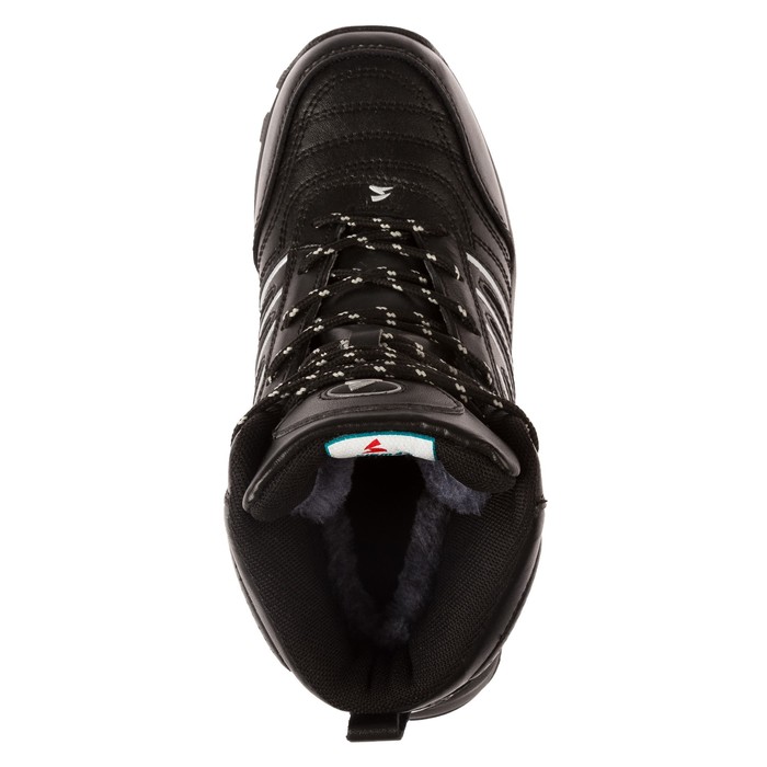 Кроссовки Sigma арт. 14003C-2-9, цвет чёрный, серый, размер 39