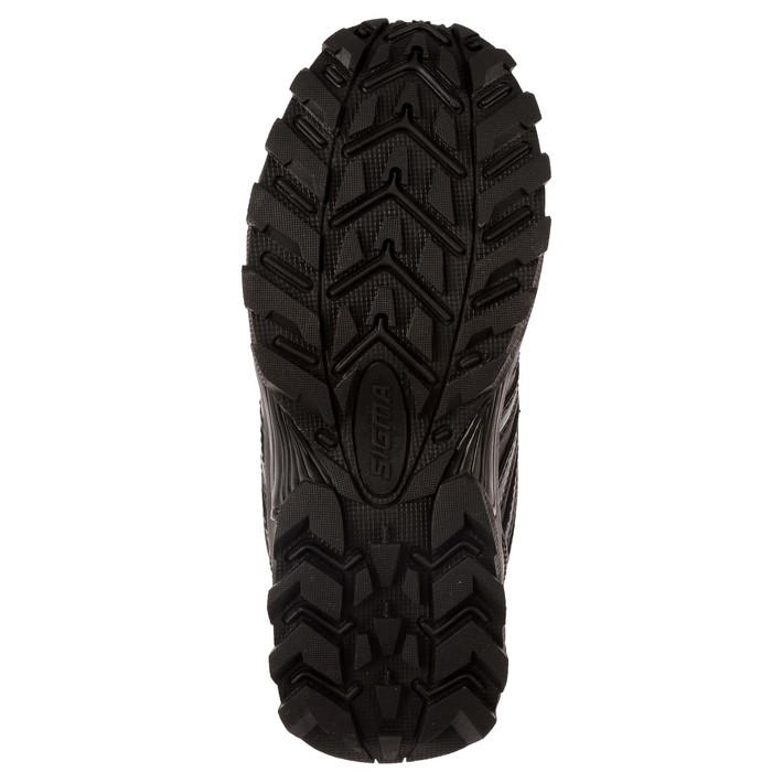 Кроссовки Sigma арт. 14003C-2-9, цвет чёрный, серый, размер 41