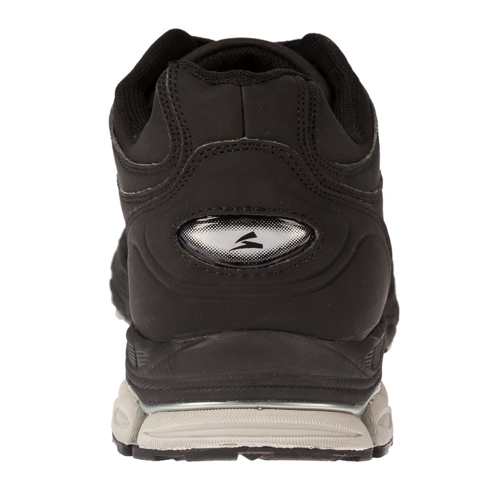 Кроссовки мужские Sigma арт. N17981D-4, цвет чёрный, серый, размер 47