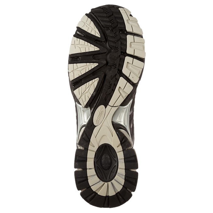 Кроссовки мужские Sigma арт. N17981D-4, цвет чёрный, серый, размер 48