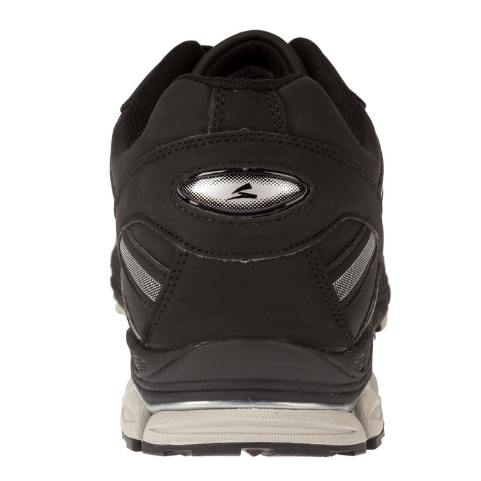 Кроссовки мужские Sigma арт. N32603D-4, цвет чёрный, серый, размер 48