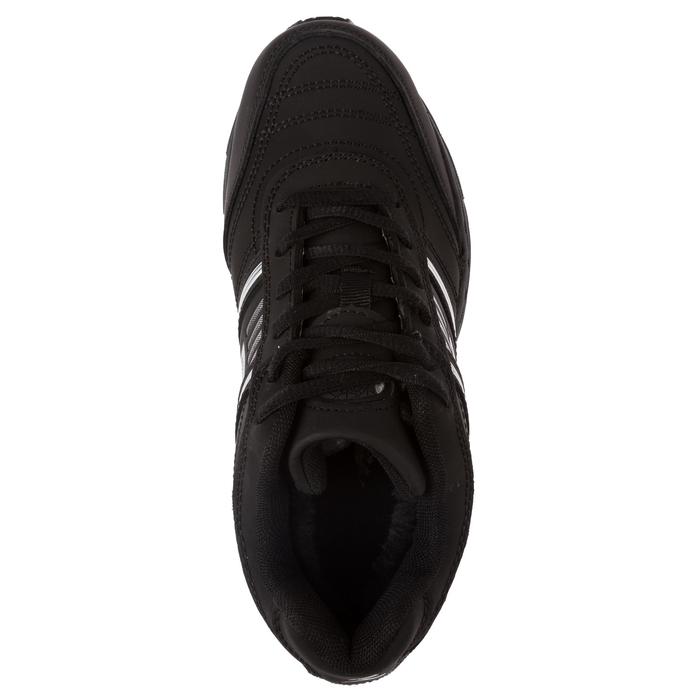 Кроссовки Sigma арт. 52788D-2-6, цвет чёрный, белый, размер 36