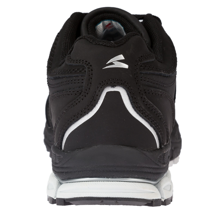 Кроссовки Sigma арт. 52788D-2-6, цвет чёрный, белый, размер 39