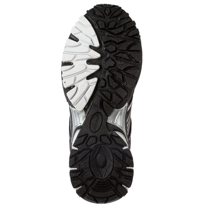 Кроссовки Sigma арт. 52788D-2-6, цвет чёрный, белый, размер 39