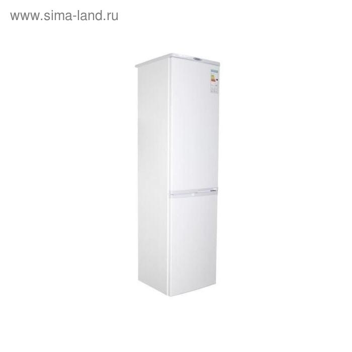 Холодильник DON R-299 006 (007) B, двухкамерный, класс А+, 399 л, белый, холодильник don r 299 bi двухкамерный класс а 399 л цвет белая искра белый