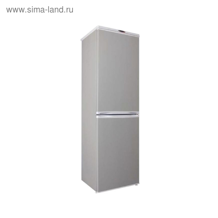 Холодильник DON R-299 МI, двухкамерный, класс А+, 399 л, цвет металлик искристый холодильник don r 291 bi двухкамерный класс а 326 л цвет белый искристый