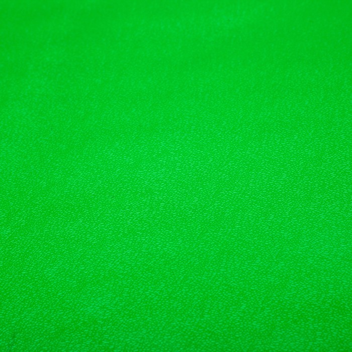 Плёнка металлизированная, цвет зеленый, 50 х 70 см