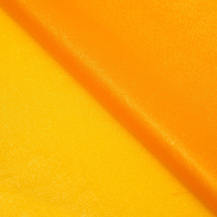 Плёнка металлизированная, цвет оранжевый, 50 х 70 см