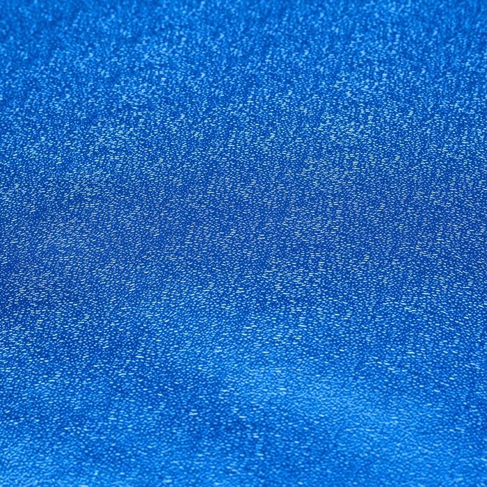 Плёнка с металлизированная, цвет индиго, 50 х 70 см