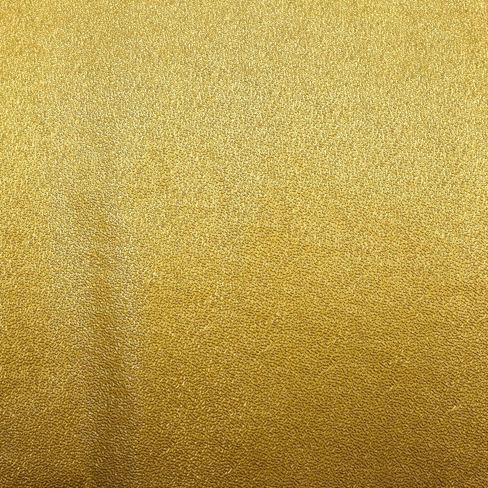 Плёнка с металлизированная, цвет золотой, 50 х 70 см