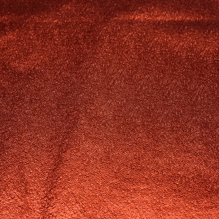 Плёнка с металлизированная, цвет медный, 50 х 70 см