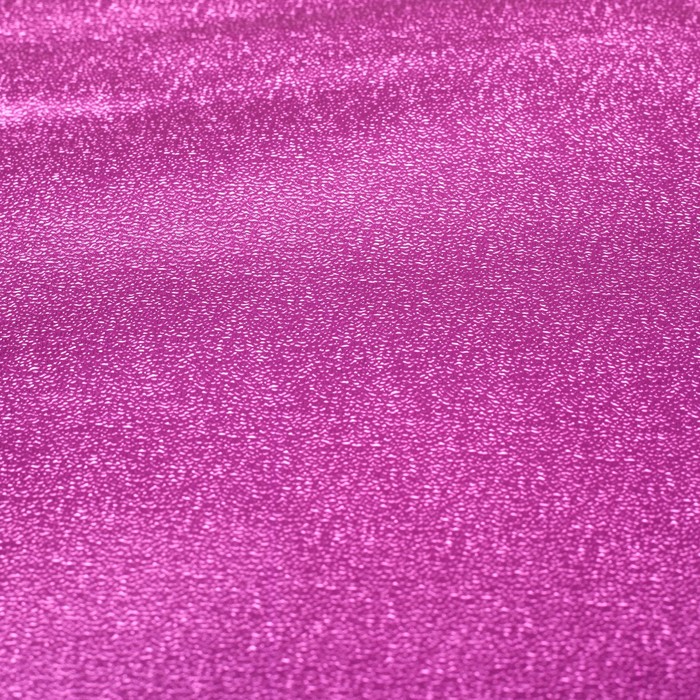 Плёнка с металлизированная, цвет ярко-розовый, 50 х 70 см