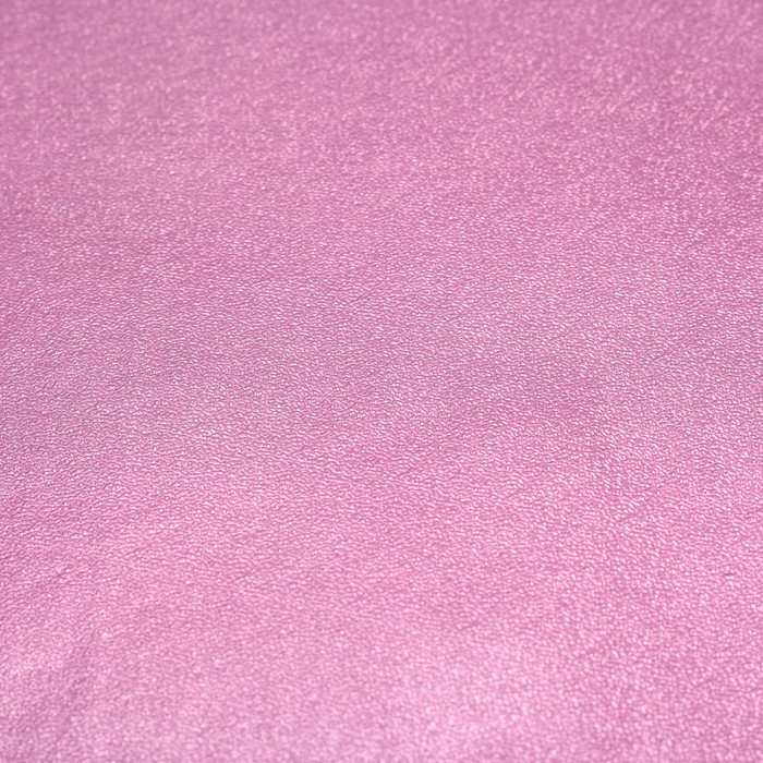Плёнка с металлизированная, цвет розовый, 50 х 70 см