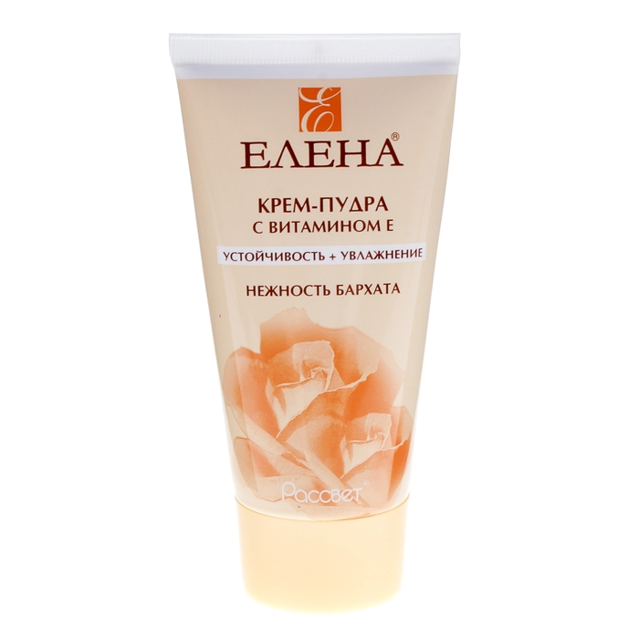 Кpем-пудpа &quot;Елена 002&quot;, 55гр
