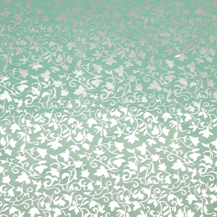 Пленка металлизированная, 50 х 70 см МИКС