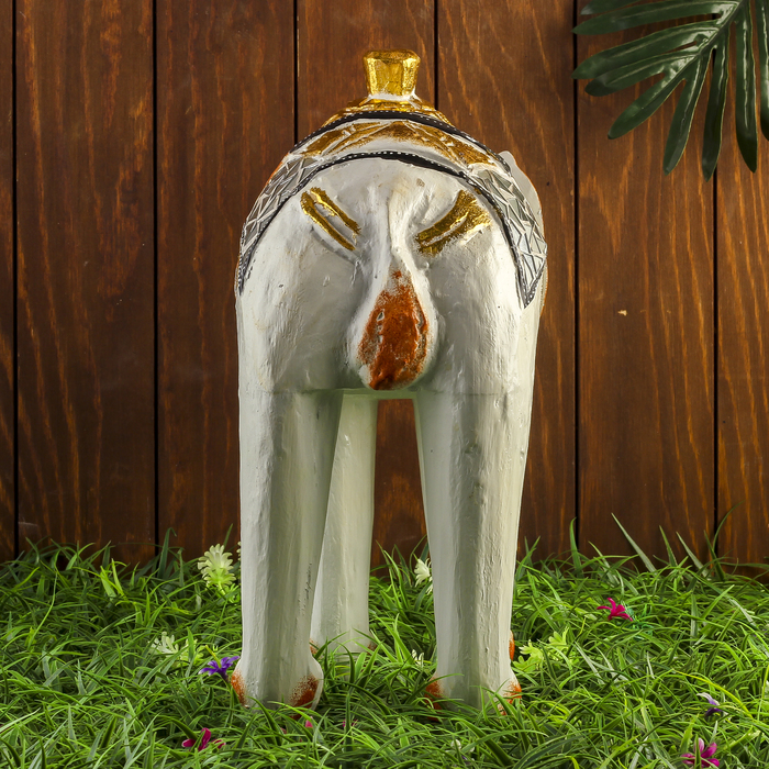 Сувенир дерево "Царский слоник" 45х16х40 см