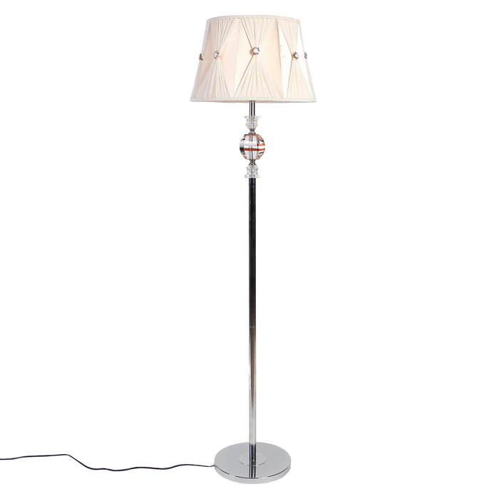 Торшер Е27 40W 220В "Кавалья" 40х40х153,5 см