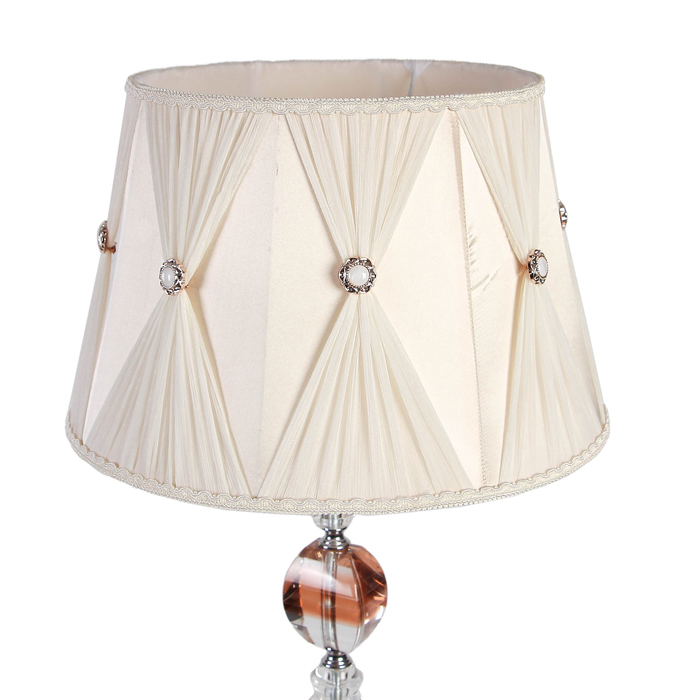 Торшер Е27 40W 220В "Кавалья" 40х40х153,5 см