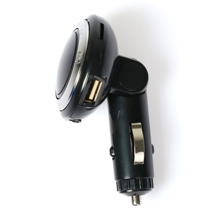 FM - трансмиттер TORSO, 12 В, 2 USB/Mp3/WMA/AUX/MicroSD