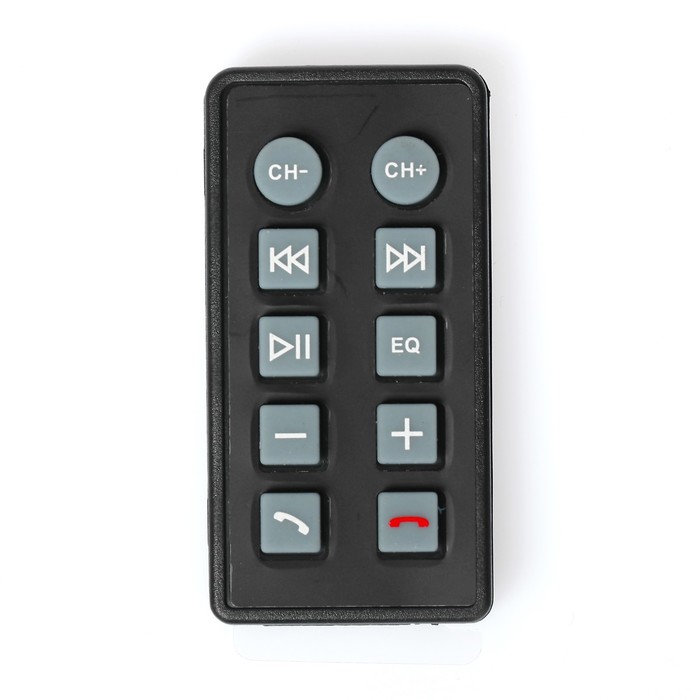 FM - трансмиттер, MP3/WMA/Bluetooth/USB/AUX/MicroSD, FH-25