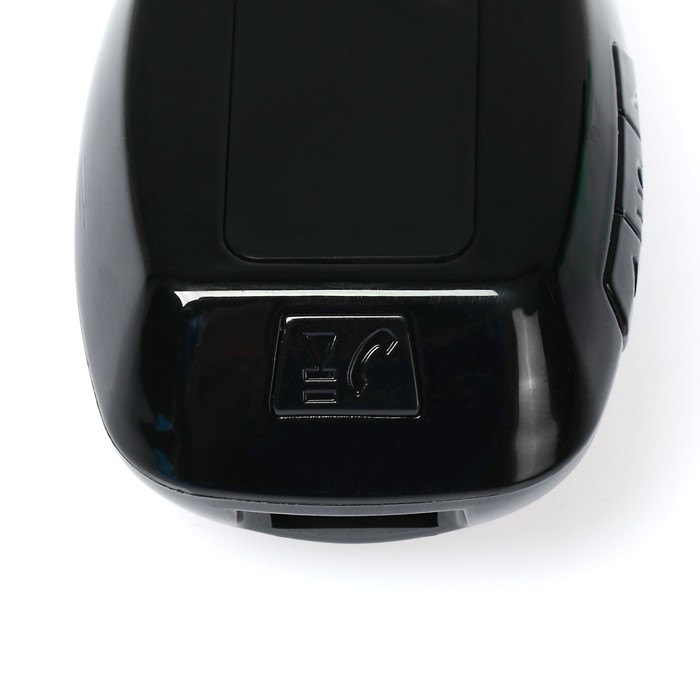 FM - трансмиттер, MP3/WMA/Bluetooth/USB/AUX/MicroSD, черный, FH-29