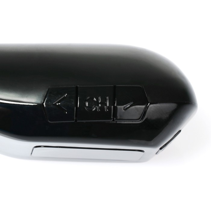 FM - трансмиттер, MP3/WMA/Bluetooth/USB/AUX/MicroSD, черный, FH-29