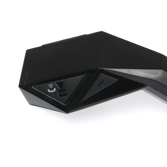 FM - трансмиттер, MP3/WMA/Bluetooth/USB/MicroSD, черный, FH-30