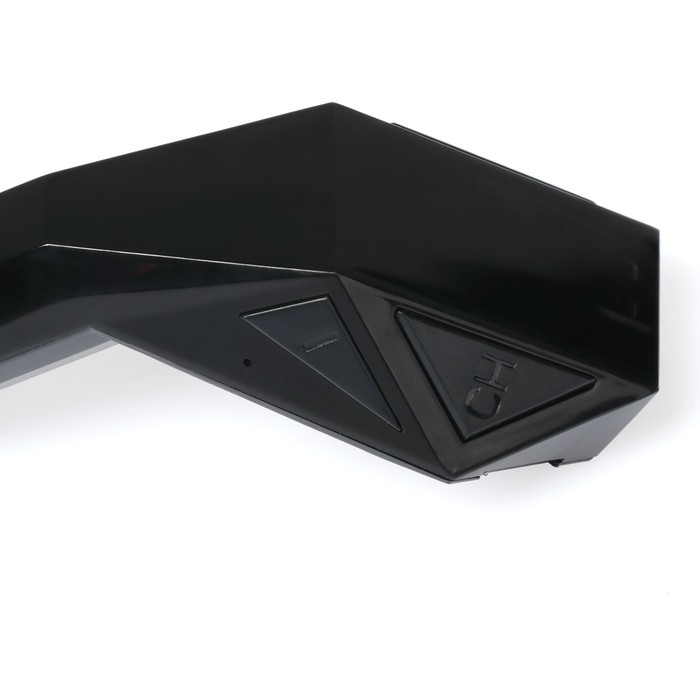 FM - трансмиттер, MP3/WMA/Bluetooth/USB/MicroSD, черный, FH-30