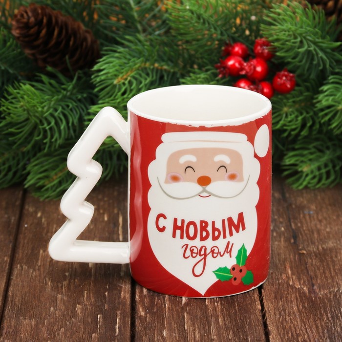 Кружка "Я принес тебе счастье" 300 мл