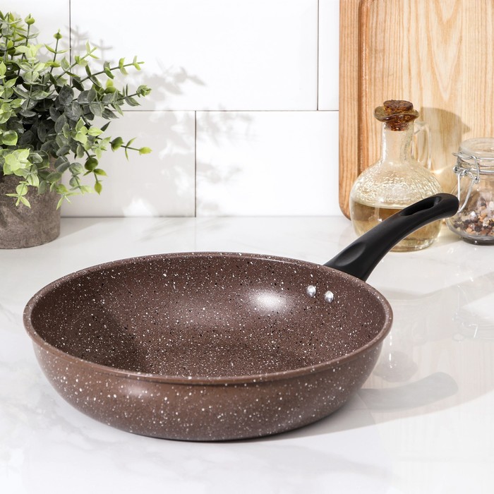 Сковорода Rock 25 см