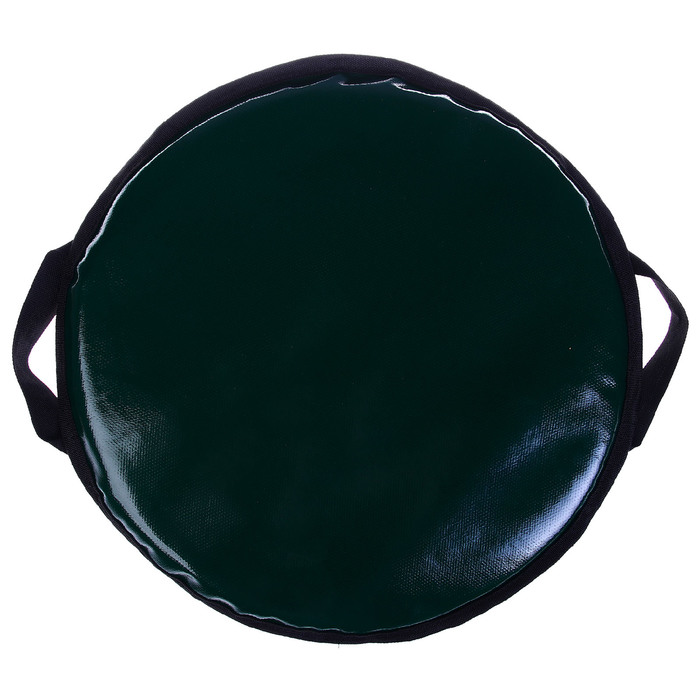 Санки-ледянки ф45см 14-450ИТП (изолон) 02 Зоо