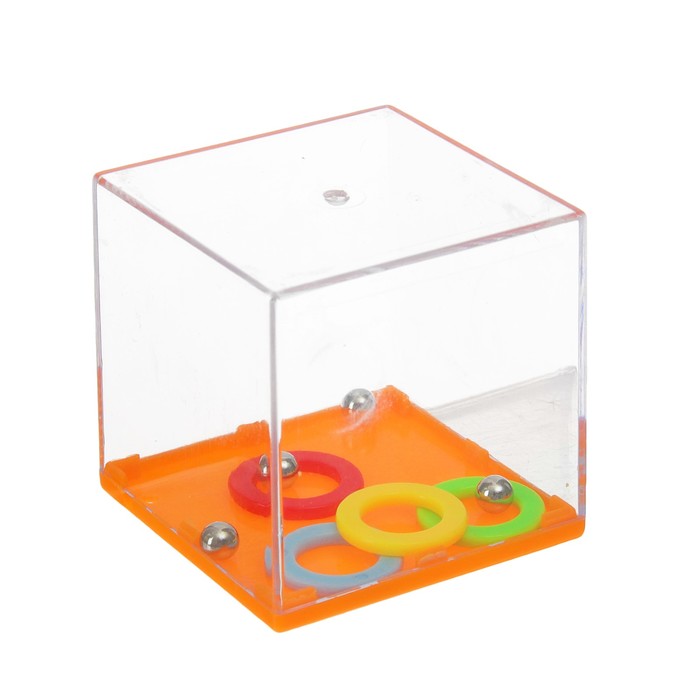 Головоломка "Кольца"