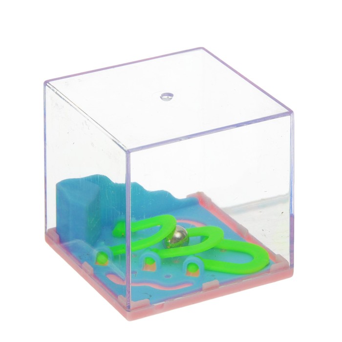 Головоломка "Пространство"