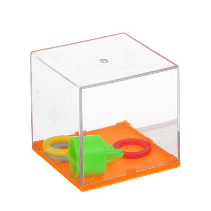 Головоломка "Кольцеброс"