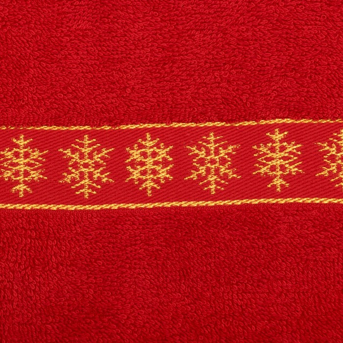 Полотенце махровое "Хрюша" 30х70 см 100% хлопок, 370гр/м2