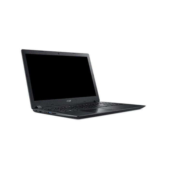 Ноутбук Acer Aspire A315-21-434Z 15.6"/1366x768/A4-9125/4Gb/SSD128b/R3/W10 черный