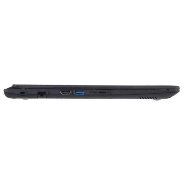 Ноутбук Acer Aspire A315-21-434Z 15.6"/1366x768/A4-9125/4Gb/SSD128b/R3/W10 черный