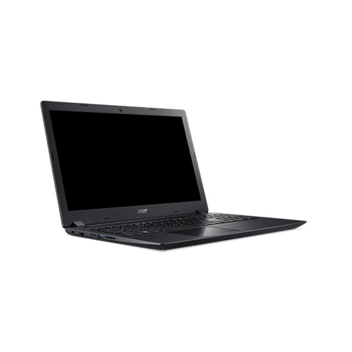 Ноутбук Acer Aspire A315-21-460G 15.6"/1366x768/A4-9125/4Gb/SSD128Gb/R3/Linpus черный