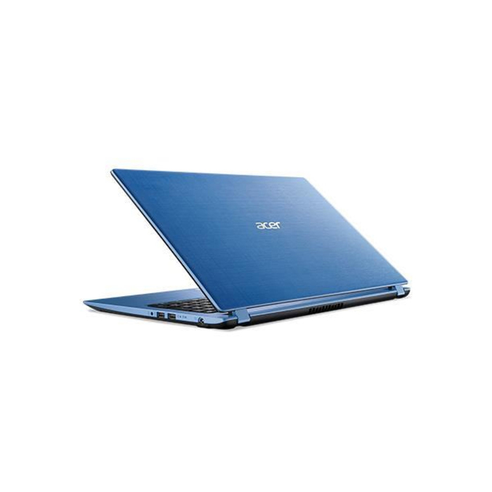 Ноутбук Acer Aspire A315-51-32P6 15.6"/1366x768/Core i3-8130U/4Gb/500Gb/HD620/Linpus синий