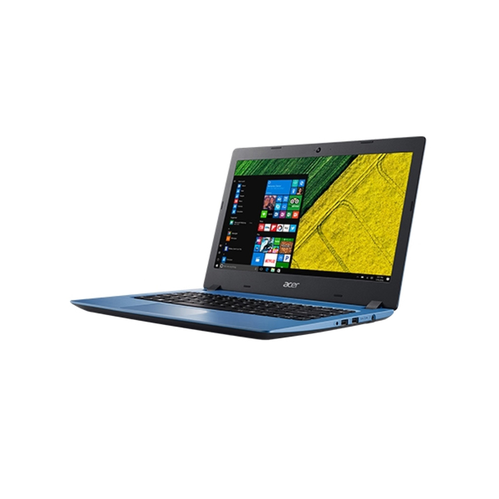 Ноутбук Acer Aspire A315-51-36DJ 15.6"/1366x768/Core i3-8130U/4Gb/500Gb/HD620/W10 синий