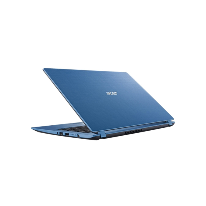 Ноутбук Acer Aspire A315-51-36DJ 15.6"/1366x768/Core i3-8130U/4Gb/500Gb/HD620/W10 синий
