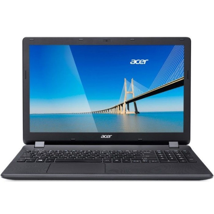 Ноутбук Acer Extensa EX2519-P5WK 15.6&quot;/1366x768/Pentium N3710/4Gb/SSD128Gb/HD405/Linux черн   391442