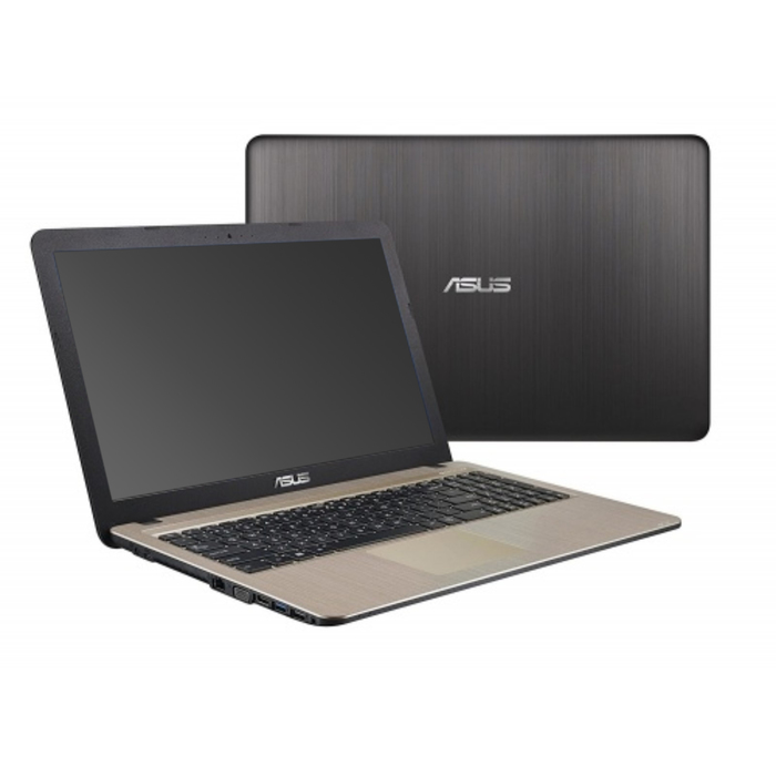 Ноутбук Asus VivoBook X540YA-XO047T 15.6"/1366x768/E1 7010/2Gb/500Gb/R2/DOS черный