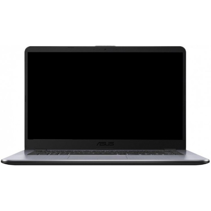 Ноутбук Asus X505BA-BR293T 15.6"/1366x768/A9-9425/4Gb/1Tb/R5/W10 темно-серый