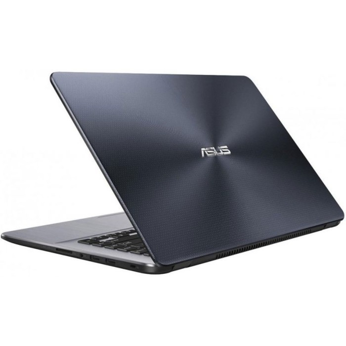 Ноутбук Asus X505BA-BR293T 15.6"/1366x768/A9-9425/4Gb/1Tb/R5/W10 темно-серый