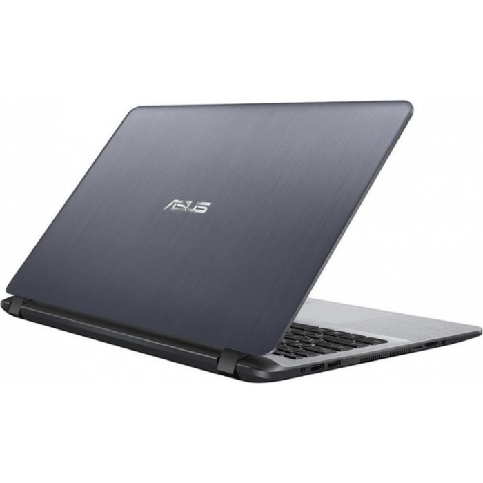 Ноутбук Asus X507UB-EJ043 15.6"/1920x1080/i3 6006U/4Gb/1Tb/HD520/DOS темно-серый