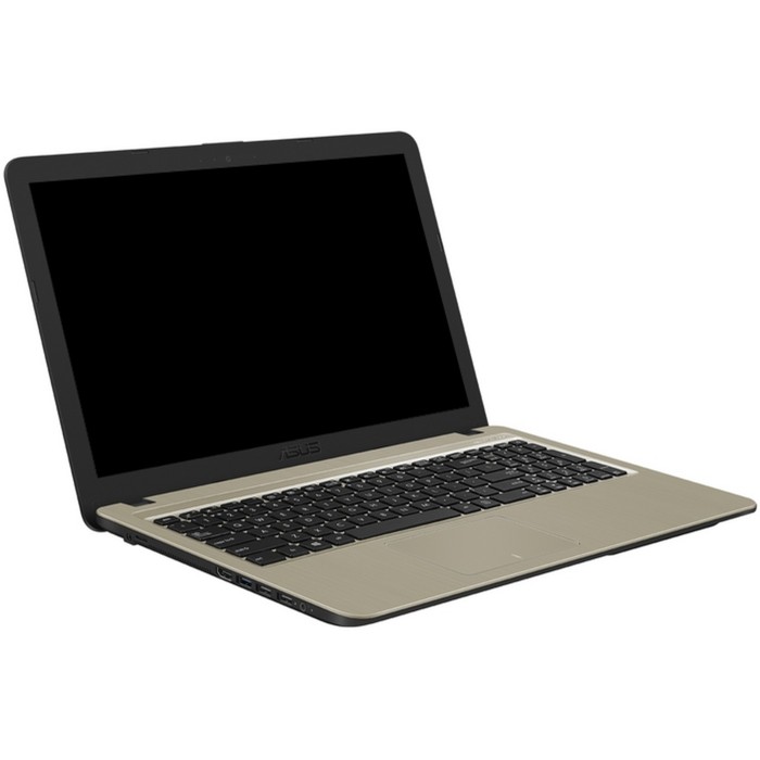 Ноутбук Asus X540NV-DM027T 15.6"/1920x1080/Pentium N4200/4Gb/1Tb/HD505/W10