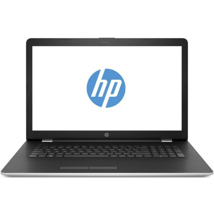 Ноутбук HP 17-bs012ur (1ZJ30EA) 17.3/1600x900/i3 6006U/4Gb/500Gb/M520/W10 черный/серебристый 39144