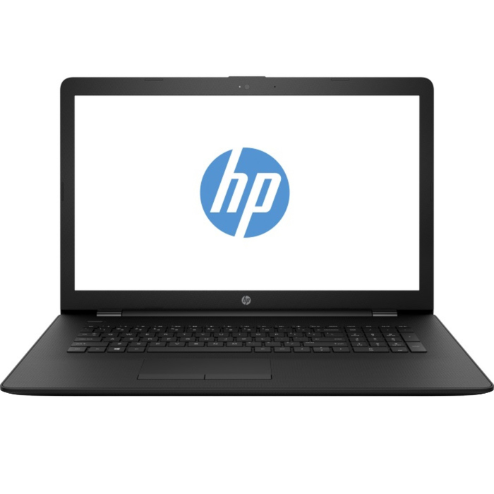 Ноутбук HP 17-bs036ur (2FQ82EA) 17.3"/1600x900/i3 6006U/4Gb/500Gb/DVD-RW/HD520/DOS черный
